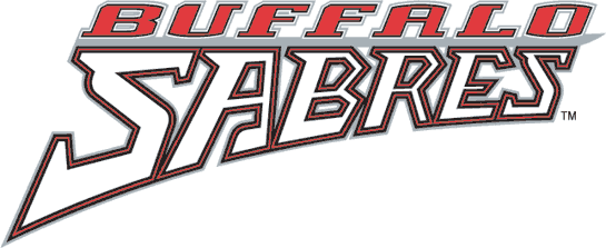 Buffalo Sabres 1996 97-2005 06 Wordmark Logo cricut iron on